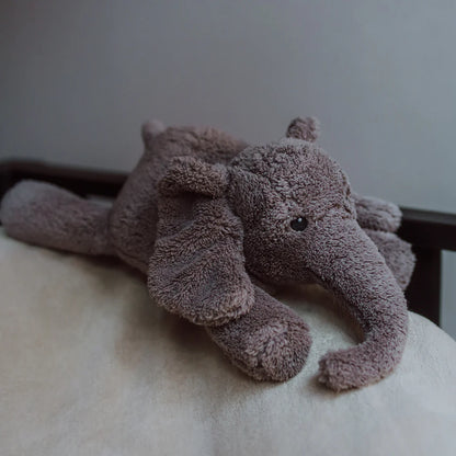 Heartbeat Elefant George grey - von flow