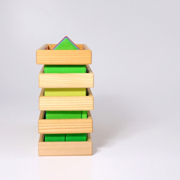 Farben und Formen - von Grimm´s