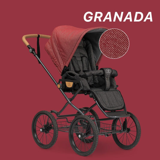 IDA Kinderwagen Granada - von Naturkind