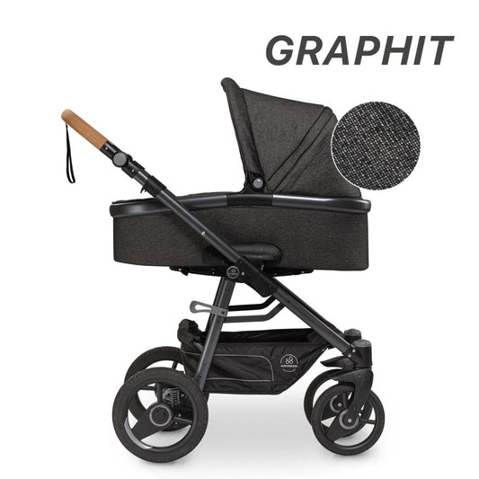 LUX EVO Graphit - von Naturkind