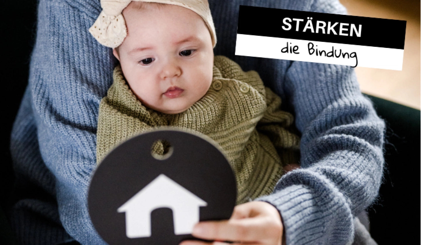 Hanniline Kontrastkarten 1 Monat