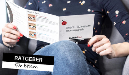 Hanniline Kontrastkarten 1 Monat