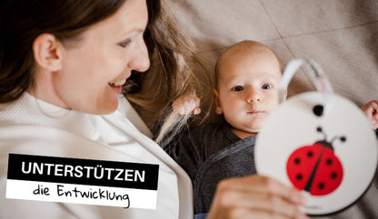 Hanniline Kontrastkarten 1 Monat