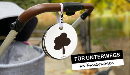 Hanniline Kontrastkarten 1 Monat