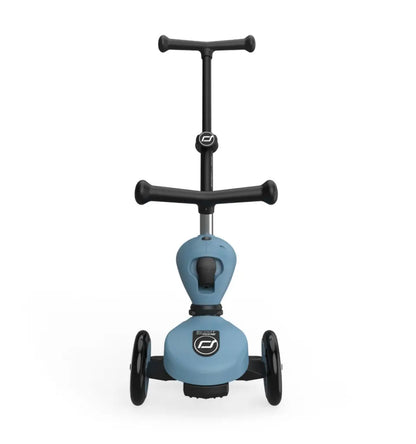 Highwaykick 1 Push & Go wildberry