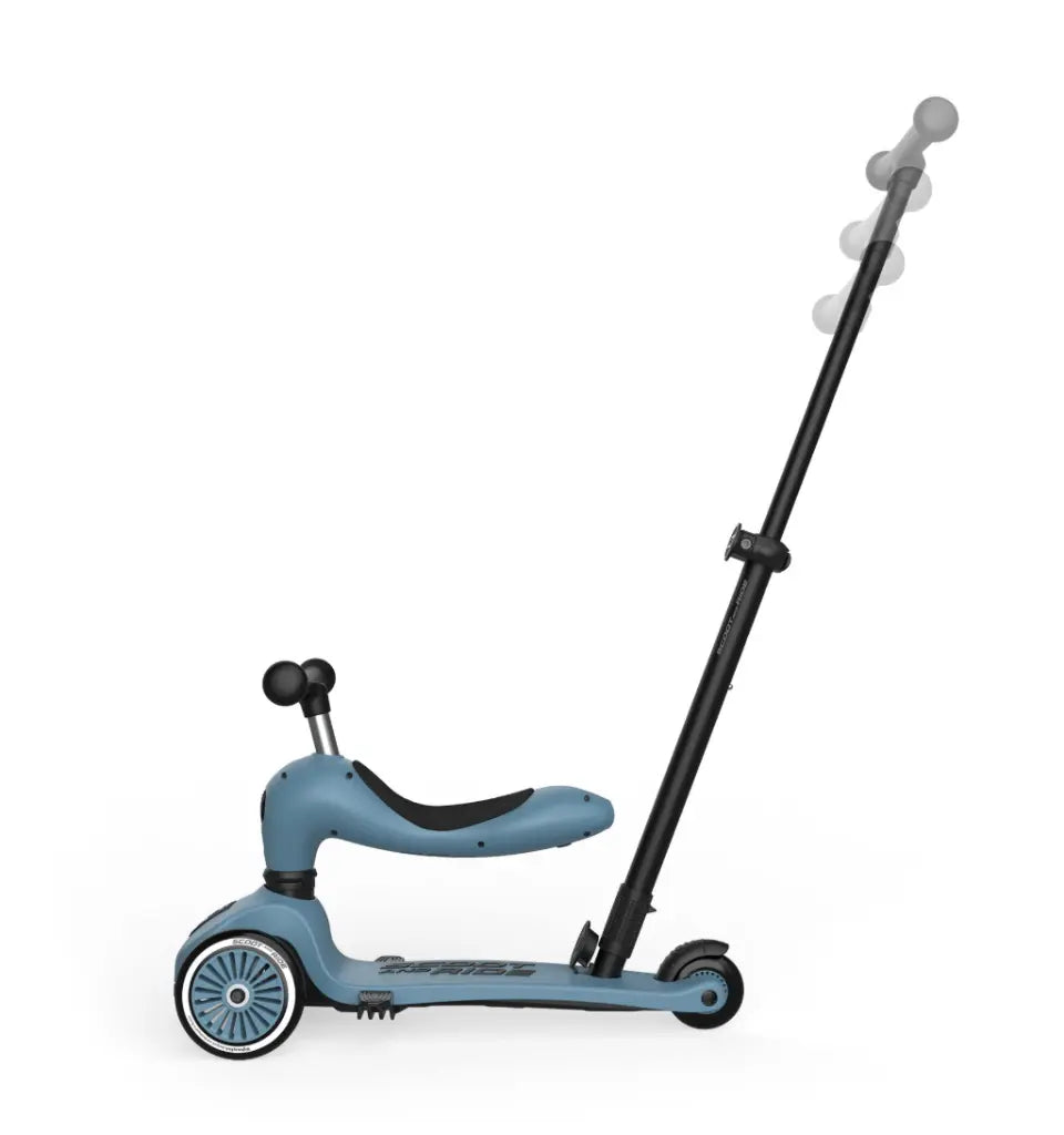 Highwaykick 1 Push & Go wildberry