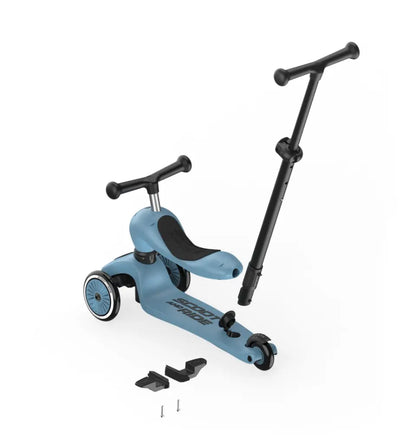 Highwaykick 1 Push & Go wildberry