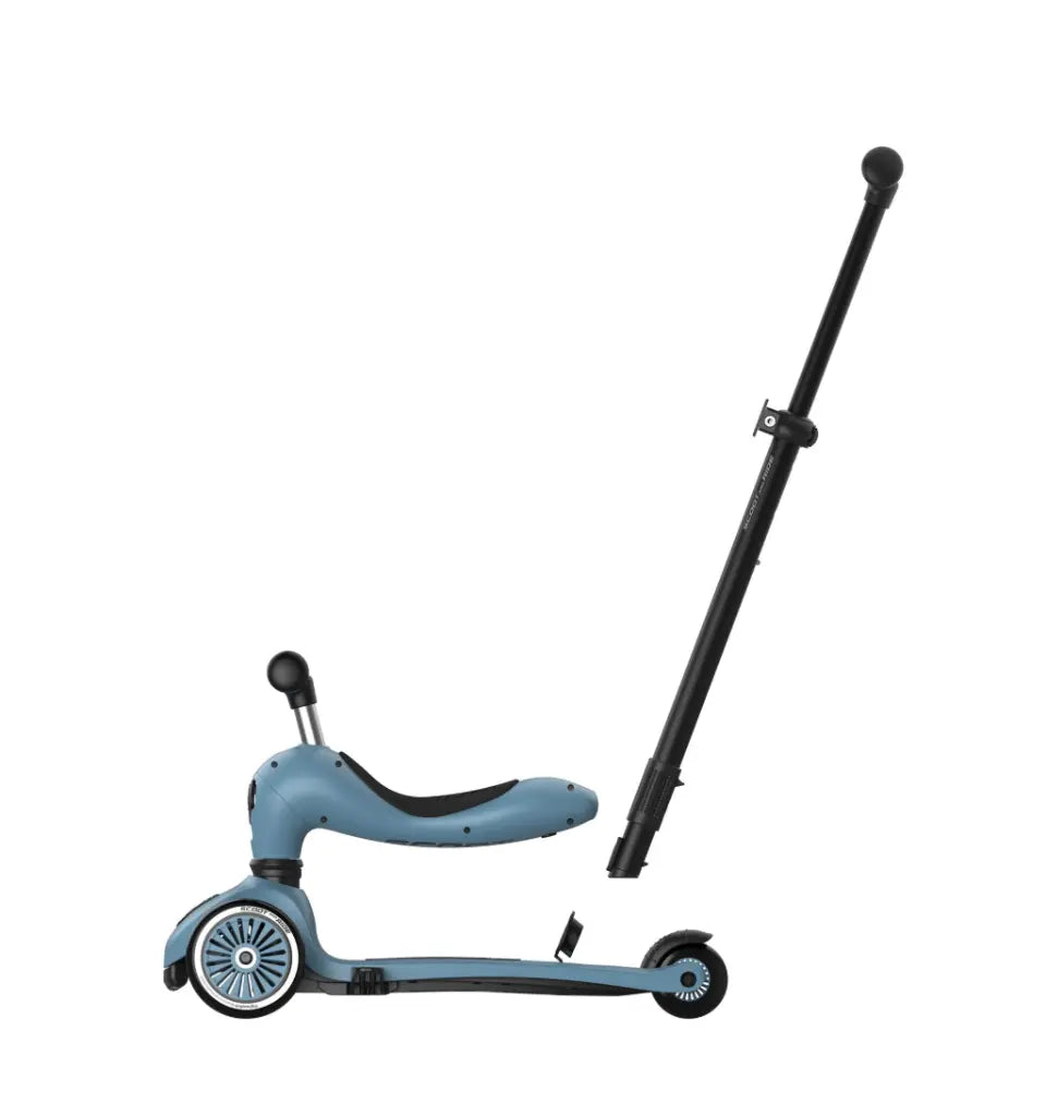 Highwaykick 1 Push & Go wildberry
