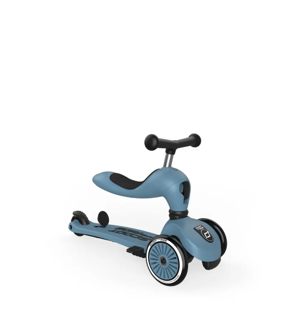Highwaykick 1 Push & Go wildberry