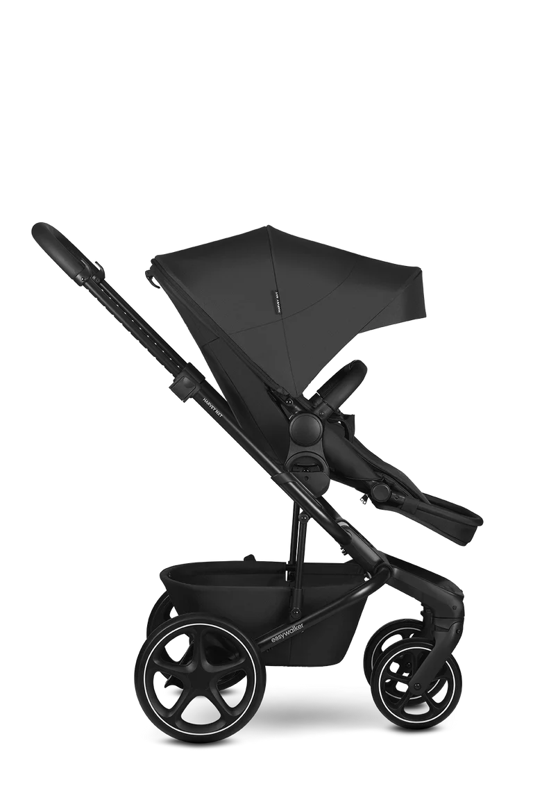 Harvey next Eclipse Black