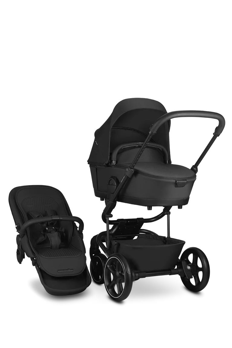 Harvey next Eclipse Black