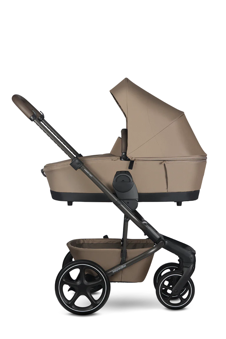 Harvey next Mocha Brown