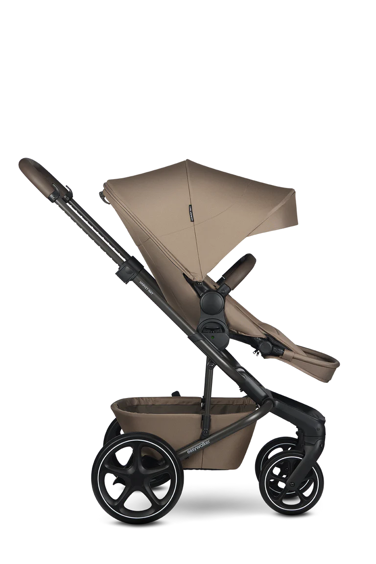 Harvey next Mocha Brown