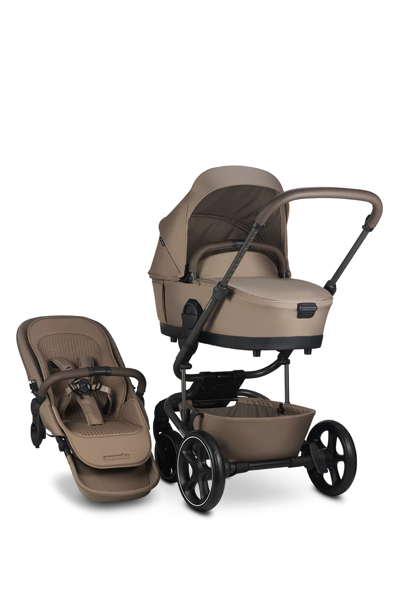 Harvey next Mocha Brown