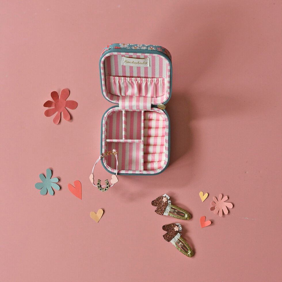 Heidi Square Mini Schmuckkästchen