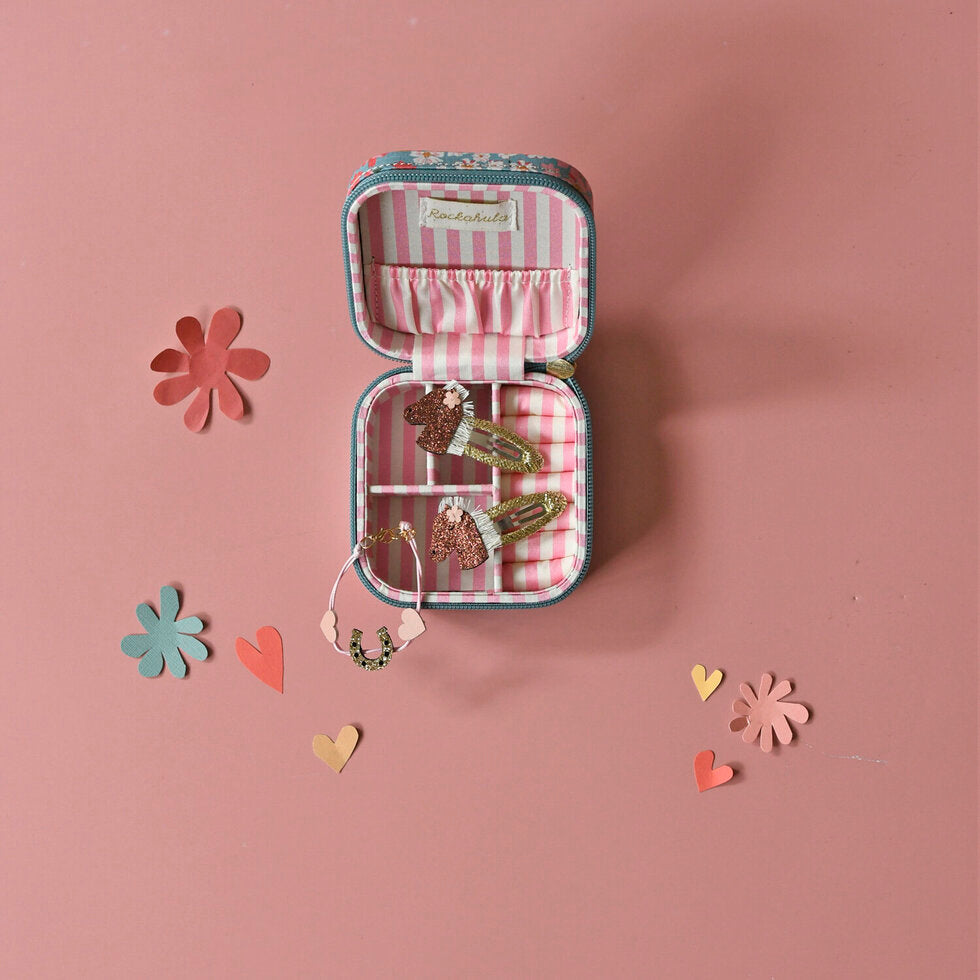 Heidi Square Mini Schmuckkästchen