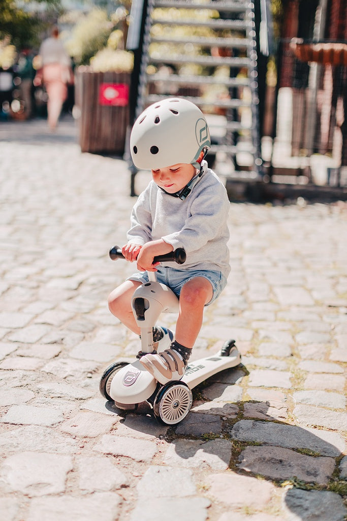 Highwaykick 1 ash - von scoot & ride