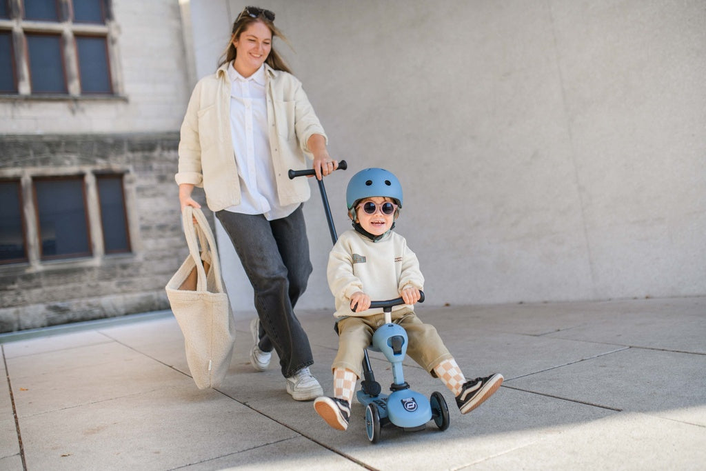 Highwaykick 1 Push & Go wildberry