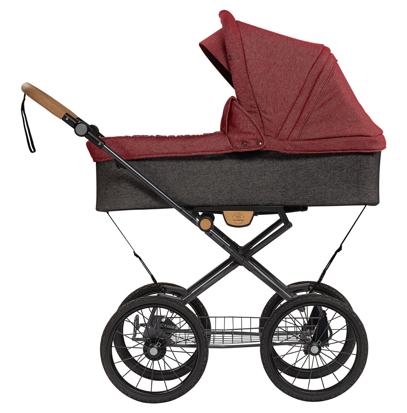 IDA Max Kinderwagen Granada - von Naturkind