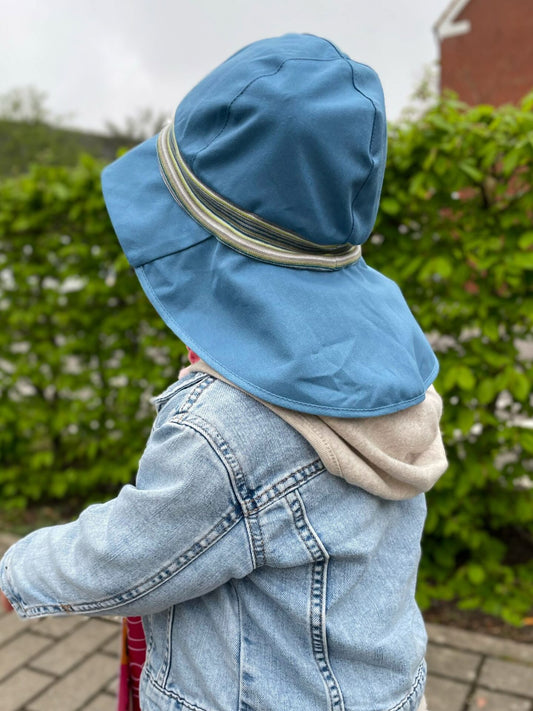 pickapooh sonnensegel Pickapooh-Feuerwehr Sommermütze Jeans – Nordknirpse