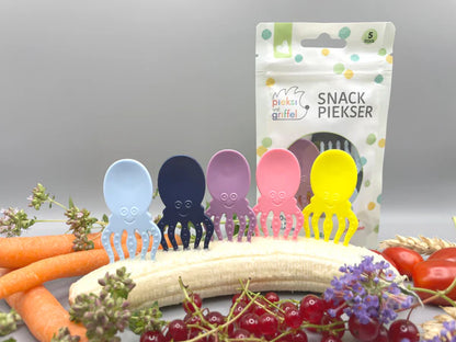 Pieksi Coral Five 5er Set