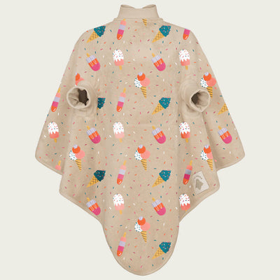 Lätzchen BOO Ice Cream - little casimir