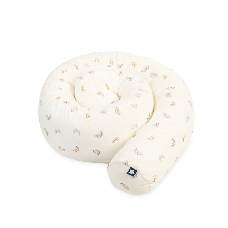 Bettschlange Jersey Little Bow - von Julius Zöllner