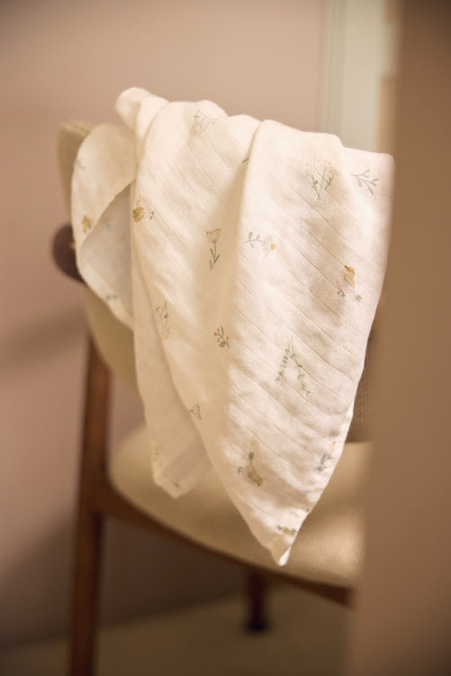 Swaddle Tücher Lovely Birds - jollein