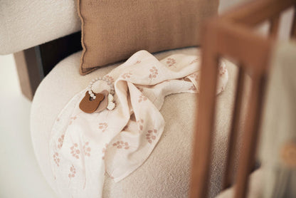 Swaddle Tücher Twig Wild Roses - jollein