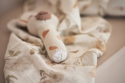 Swaddle Tücher Dreamy Mouse - jollein