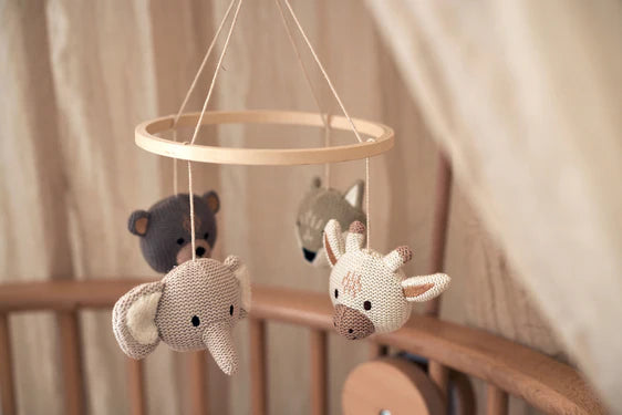 Baby Mobilé Animals - jollein