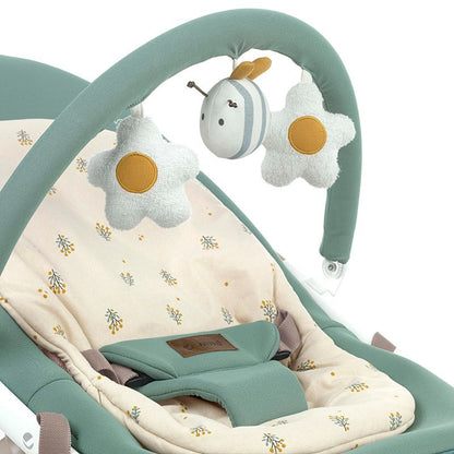 Kalm Babywippe Sesame - von jané