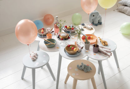 Kiddish Mini Becher Set Korall - von donebydeer