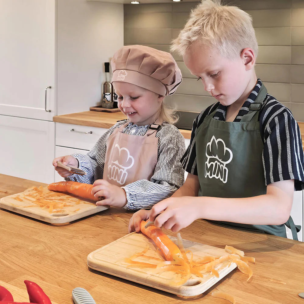 Mini Family Küchenset sage grün