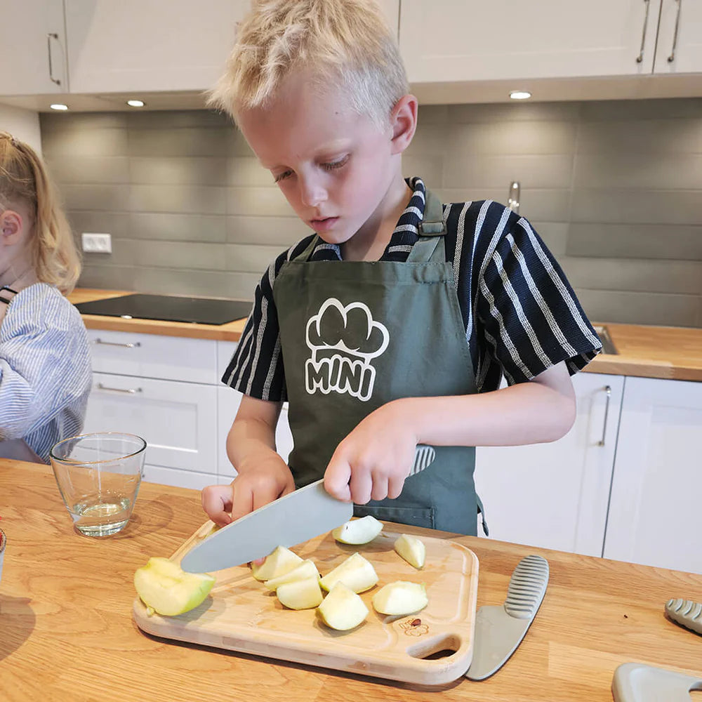 Mini Family Küchenset sage grün