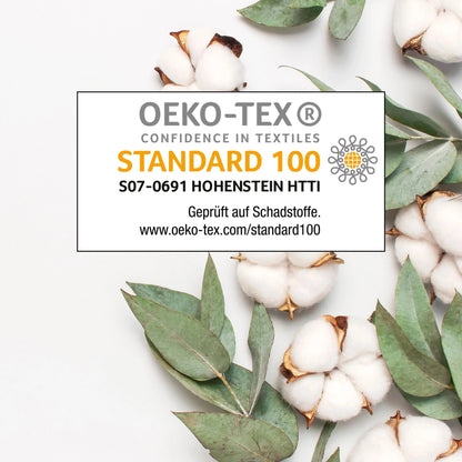 Bettschlange dusty rose - von Julius Zöllner