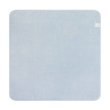 Kapuzenhandtuch blau - von steiff