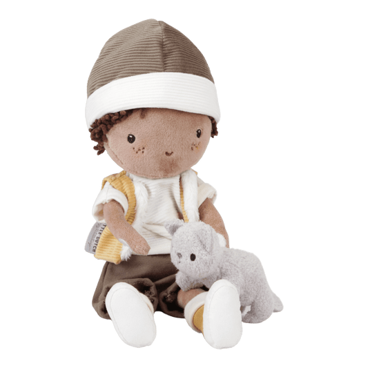 Puppe Jake - von Little Dutch