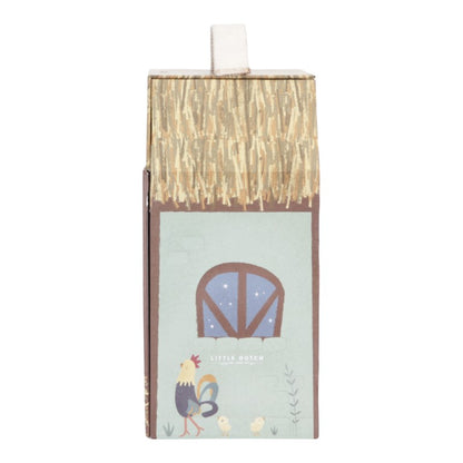 Weihnachtskrippe - x-mas little dutch