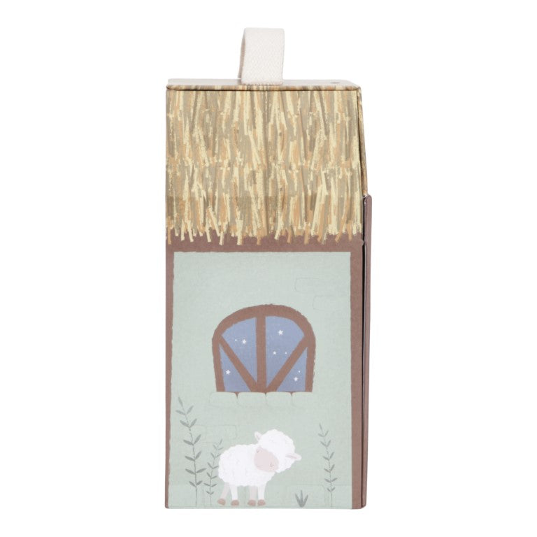 Weihnachtskrippe - x-mas little dutch