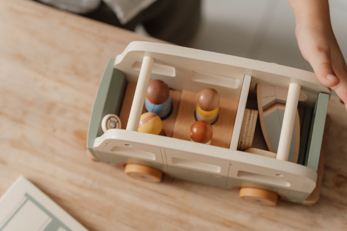 Vintage Van- von Little Dutch