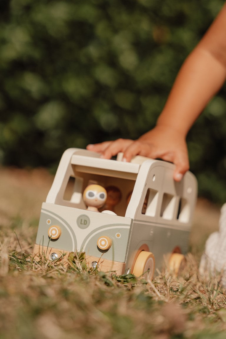 Vintage Van- von Little Dutch