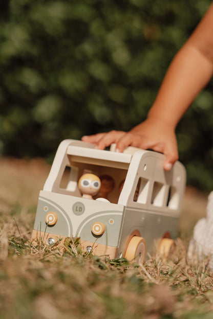 Vintage Van- von Little Dutch