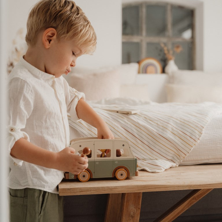 Vintage Van- von Little Dutch