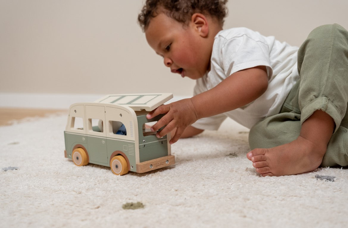 Vintage Van- von Little Dutch