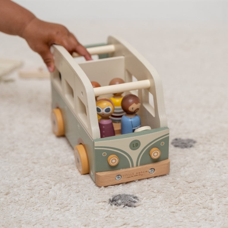 Vintage Van- von Little Dutch