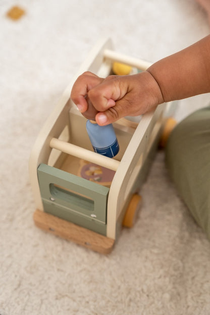 Vintage Van- von Little Dutch