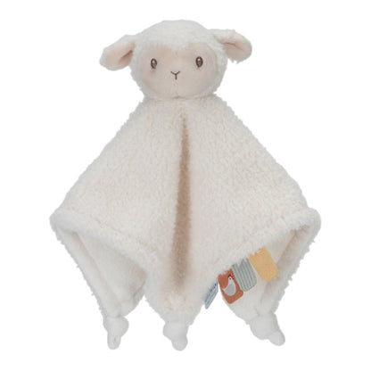 Kuscheltuch Schaf Little Farm - von Little Dutch