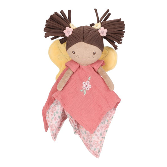 Schnuffeltuch Fee Evi - von Little Dutch