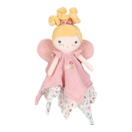 Schnuffeltuch Fee Mila - von Little Dutch